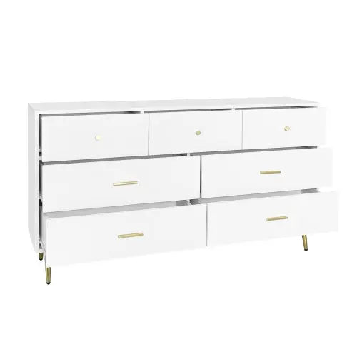Seven Drawer Dresser My Store