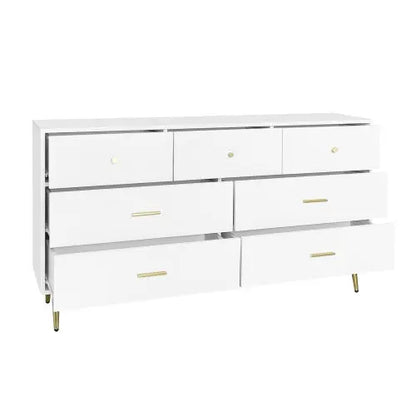 Seven Drawer Dresser My Store