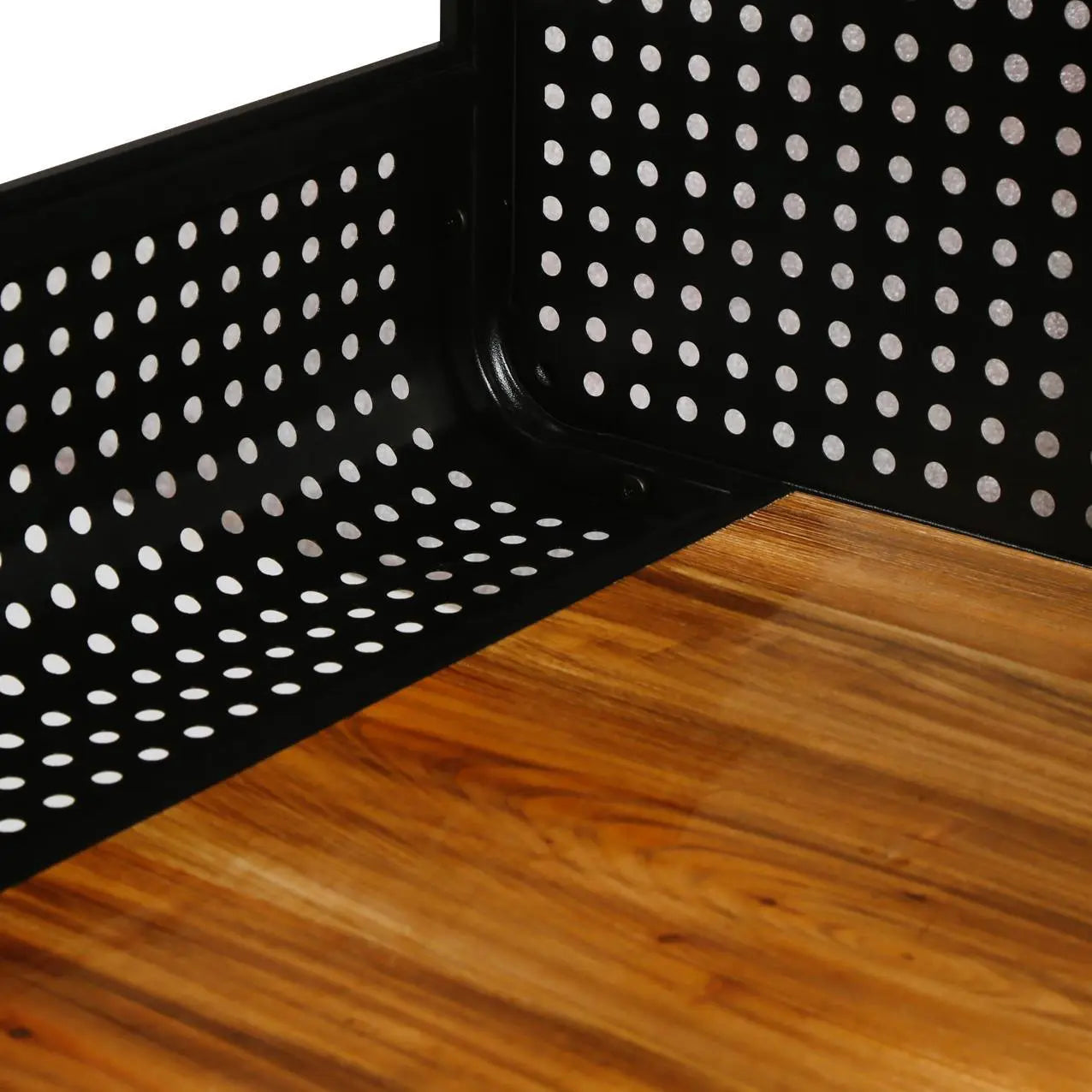 Spacious Cat House With Tempered Glass For Living Room, Hallway My Store