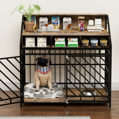 Bamboo Elevated Dog Bowl My Store