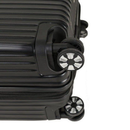 3-piece Hard Shell Luggage Set Inkedjoy