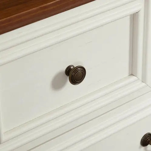 7 Drawer Wood Dresser My Store