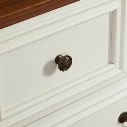 7 Drawer Wood Dresser My Store