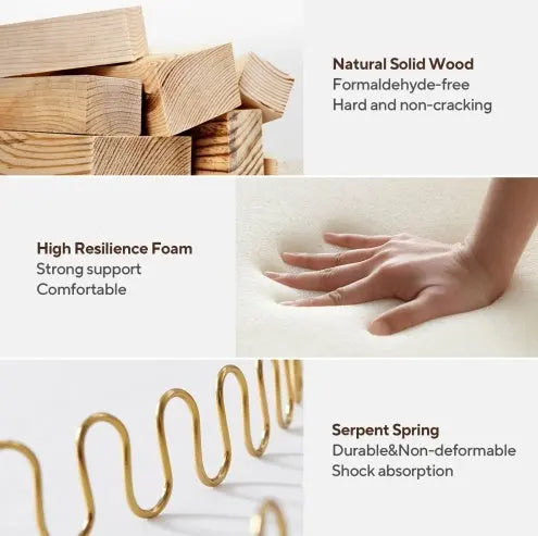 Sofa- White My Store