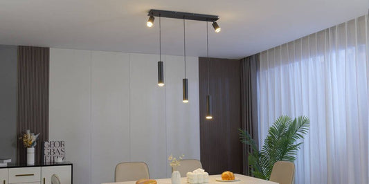 Cylinder Kitchen Island Pendant My Store