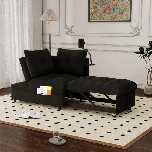 Foldable Sofa Bed In 3 Lengths My Store