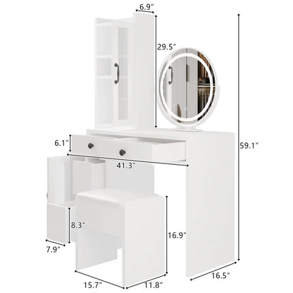 Dressing Table Set My Store