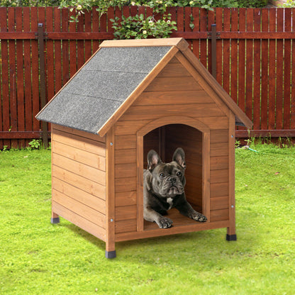 Black Asphalt Roof Dog House My Store