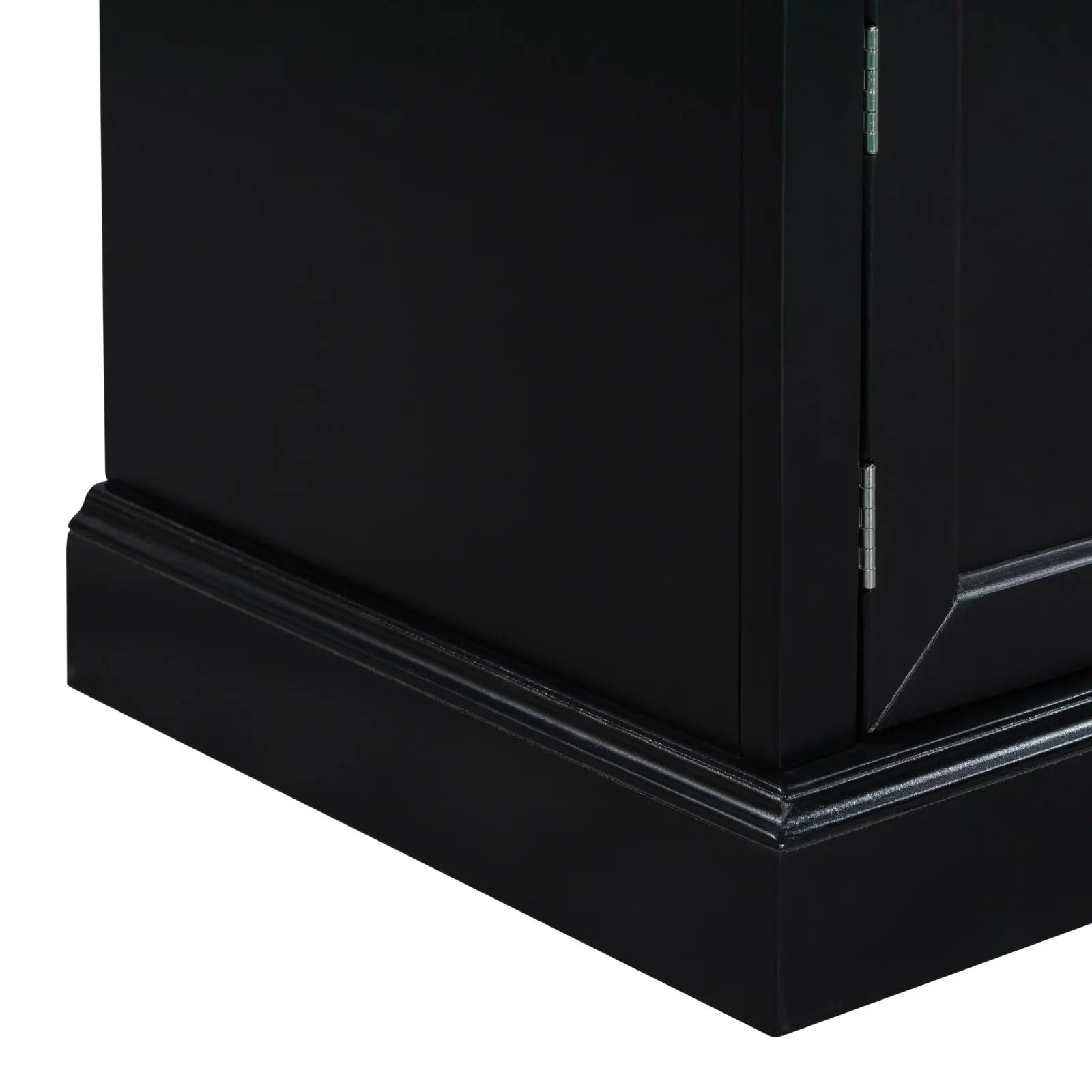 Storage Bench With Drawers, Cabinets & Removable Cushion For Living Room My Store