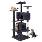 Multi Functional Cat Treehouse Cat Climbing Frame My Store