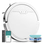 Robot Vacuum And Mop, 3 In 1 Combo Cleaner Inkedjoy