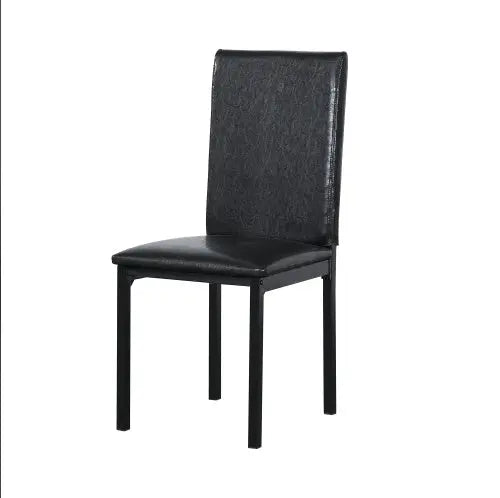 4-piece Metal Frame Dining Chair My Store