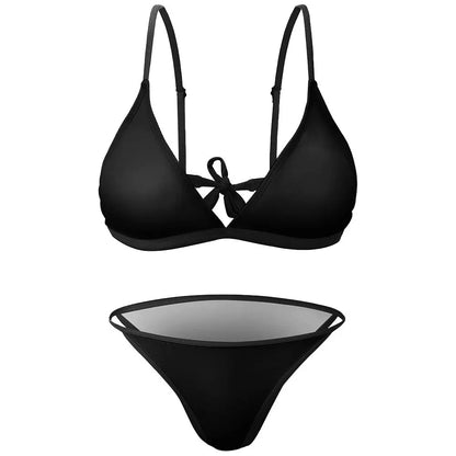 Two Piece Bikini Swimsuit Inkedjoy