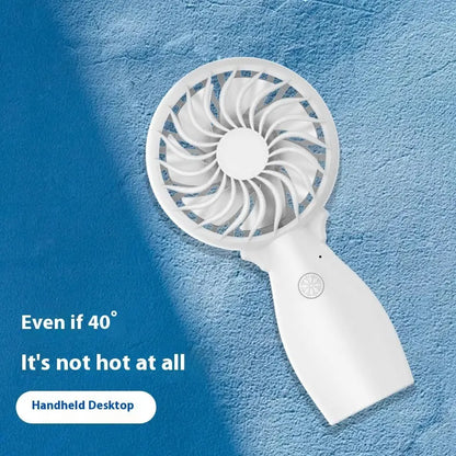 Compact And Portable, It Makes It Easy To Carry The F6 Fan My Store