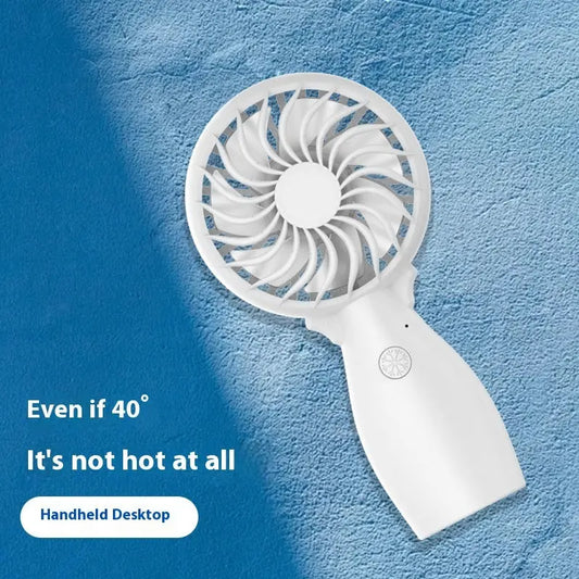 Compact And Portable, It Makes It Easy To Carry The F6 Fan My Store