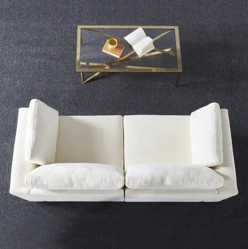 Sofa- White My Store