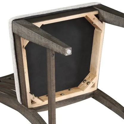 Riverdale - Side Chair Black My Store