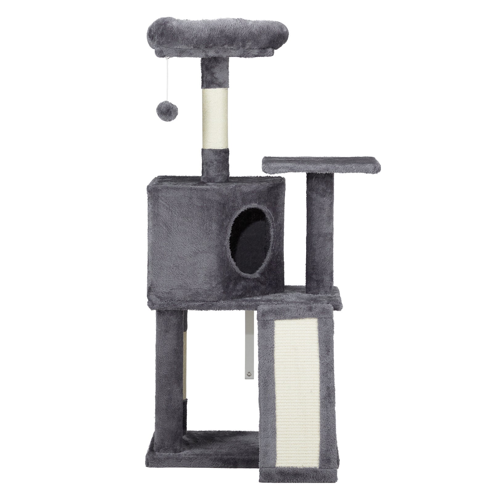 Dark Grey Cat Scratcher My Store