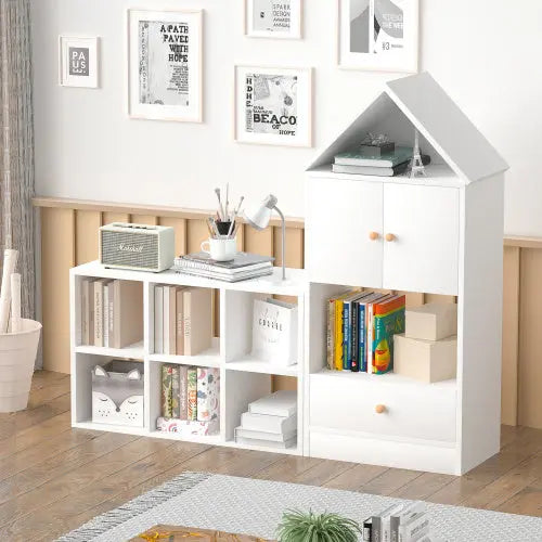 Multi Functional Children's Bookshelf My Store