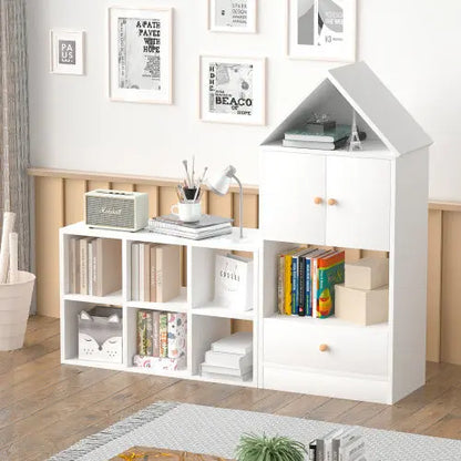 Multi Functional Children's Bookshelf My Store