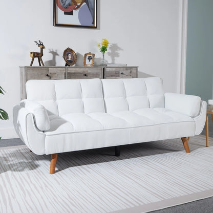 Sofa Bed-White My Store