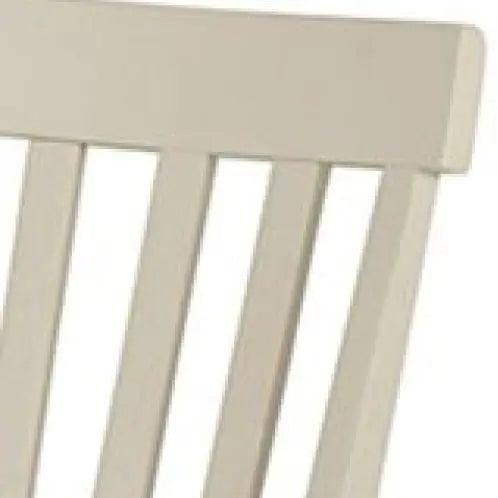 Cayla - Counter Chair White My Store