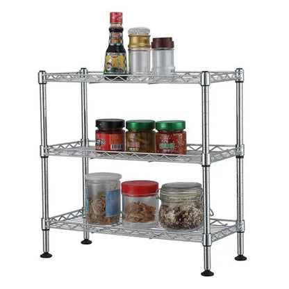 Three Story Kitchen Mini Home Shelf 450x200xH450mm My Store
