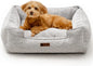 MEWOOFUN Medium Dog Bed - Washable Bed With Warming & Calming Features My Store