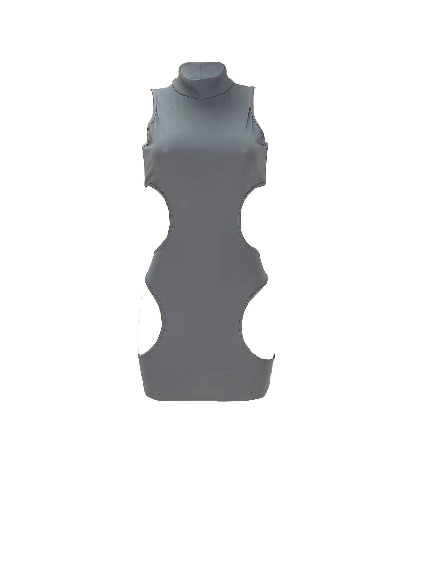 Bodycon Tank Dress - Spring Summer Fashion - Women's Clothing Ohberri