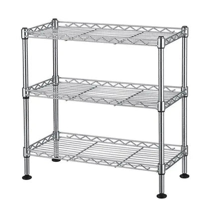 Three Story Kitchen Mini Home Shelf 450x200xH450mm My Store