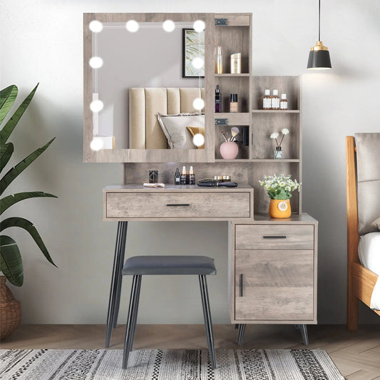 Dressing Table Set My Store