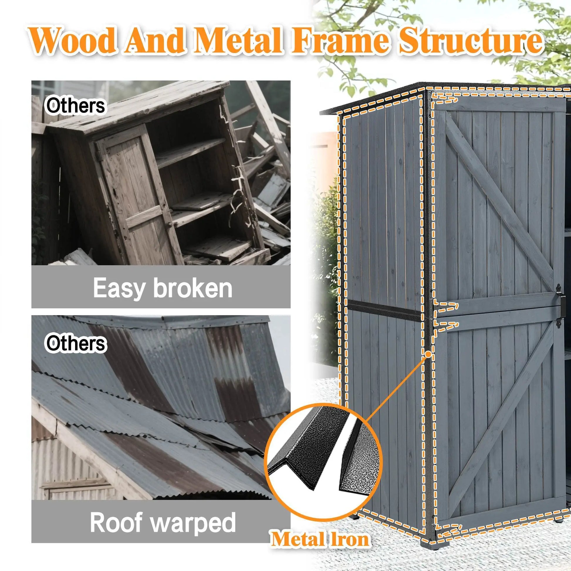 Storage Shed My Store