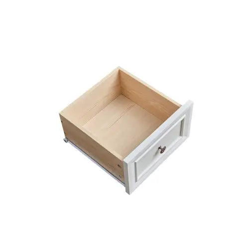 Farmhouse Style 5 Drawer Dresser Chest With Base Wooden Rustic My Store