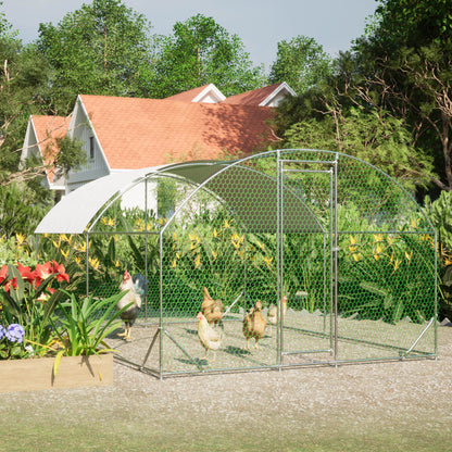 Large Chicken Coop Metal My Store