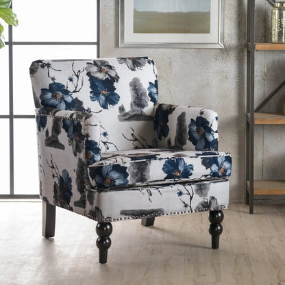 HARRISON TUFTED CLUB CHAIR My Store