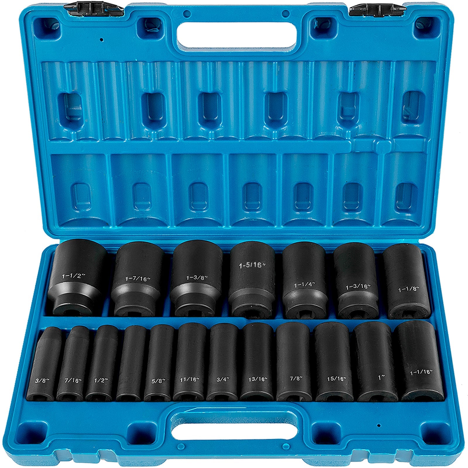 Impact Socket Set 19 Piece Impact Sockets My Store