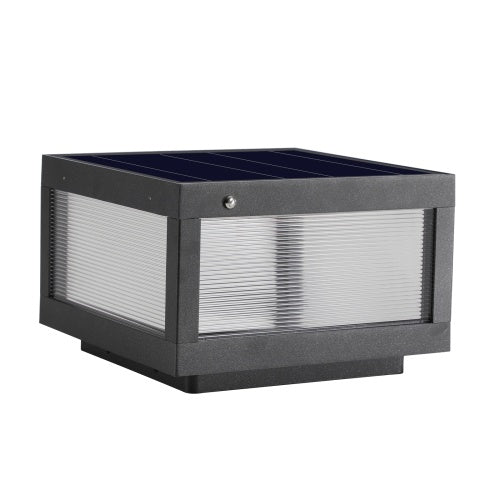 Solar Wall Light With Dimmable LEDs Unavailable Platforms- Temu My Store