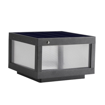 Solar Wall Light With Dimmable LEDs Unavailable Platforms- Temu My Store