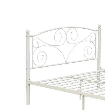FULL METAL BED My Store