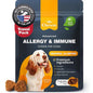 Dog Allergy Relief And Itch Relief Chews With Salmon Oil Immune Health My Store