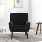 Modern Soft Velvet Accent Chair My Store