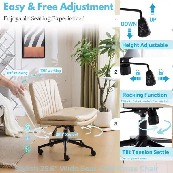 Indoor Lounge Swivel Chair My Store