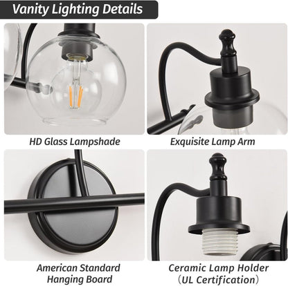3 Lights Bathroom Vanity 22 Inch Bathroom Fixture My Store