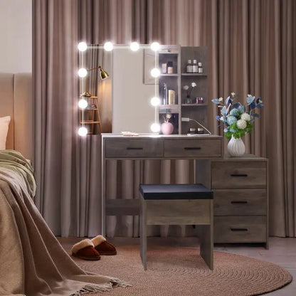 Dressing Table Set My Store