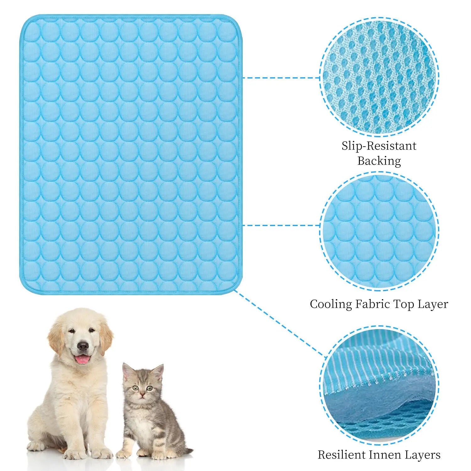 Pet Cooling Mat My Store
