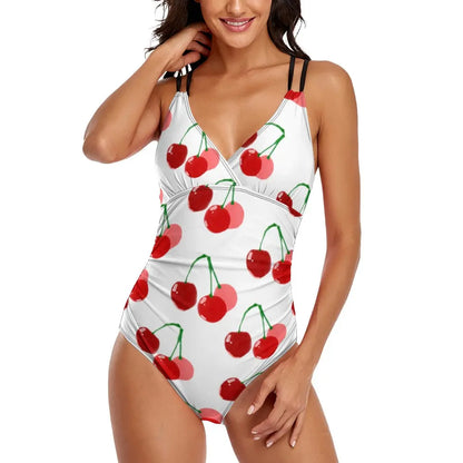 One-piece Swimsuit Inkedjoy