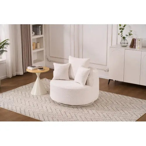 Swivel Single-seat Compression Chair My Store