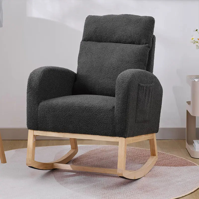 Modern Accent Rocking Chair My Store