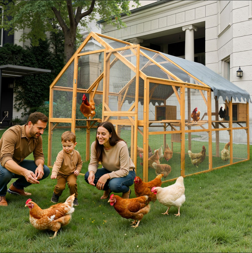 Chicken coop My Store