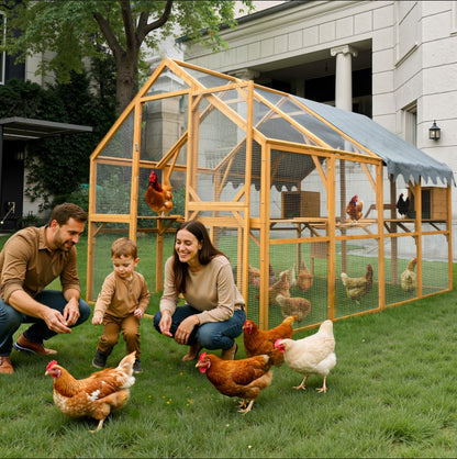 Chicken coop My Store